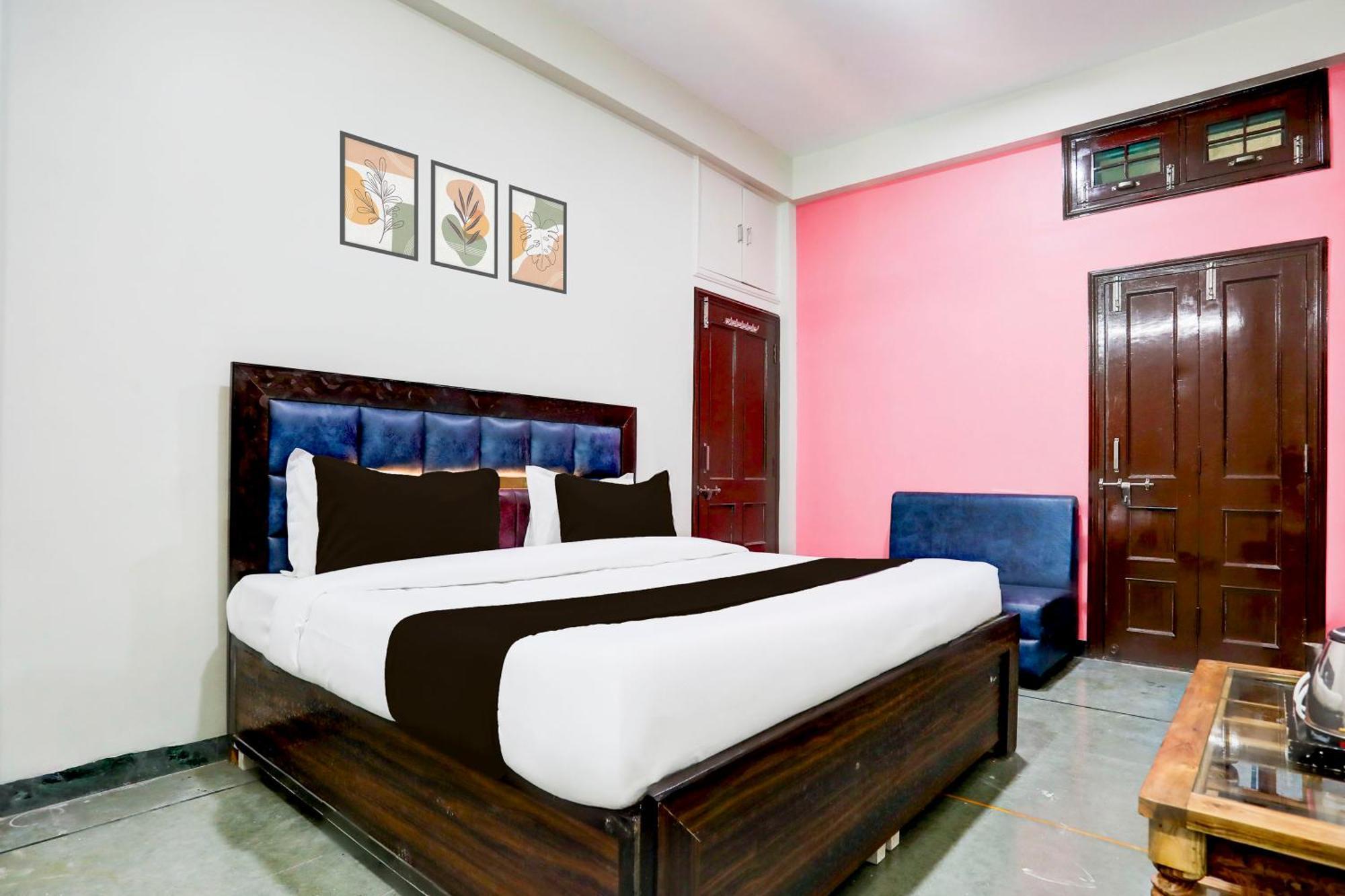 Hotel O The Baba Gest House Ιντόρ Εξωτερικό φωτογραφία