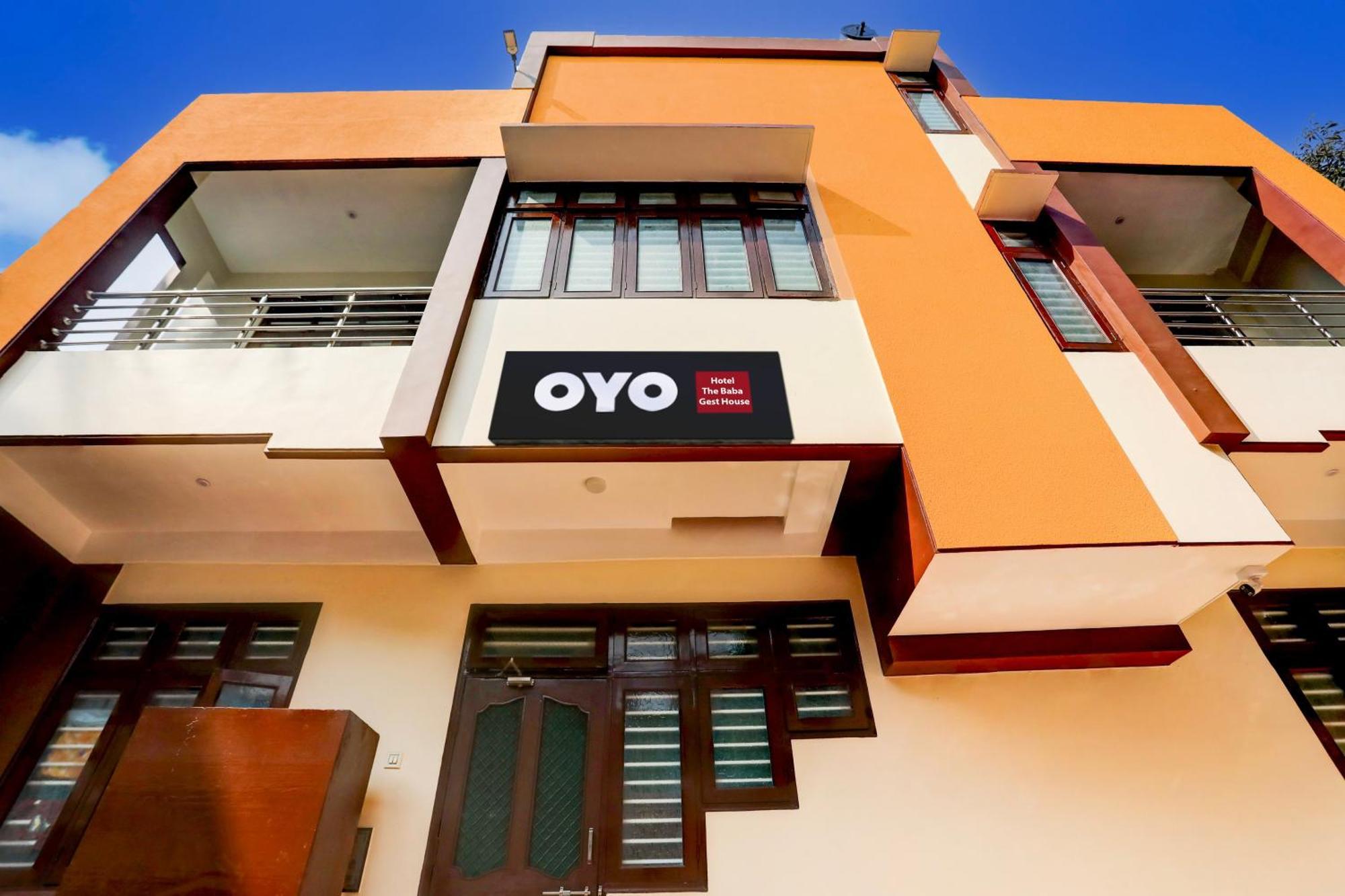 Hotel O The Baba Gest House Ιντόρ Εξωτερικό φωτογραφία
